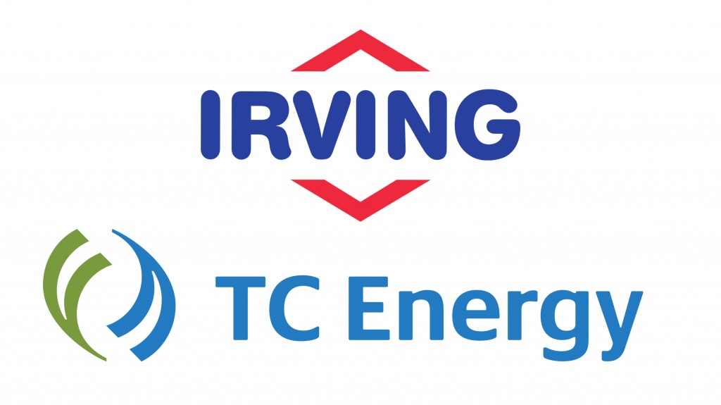 Irving Oil and TC Energy reach agreement targeting emissions reduction and new value