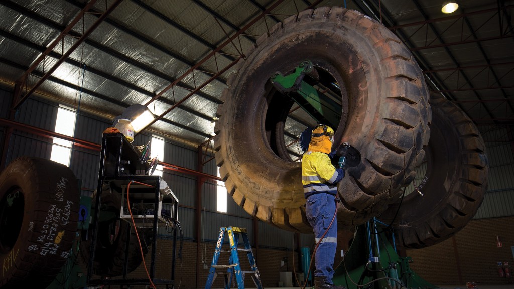 How to maximize the lifespan of your OTR tires