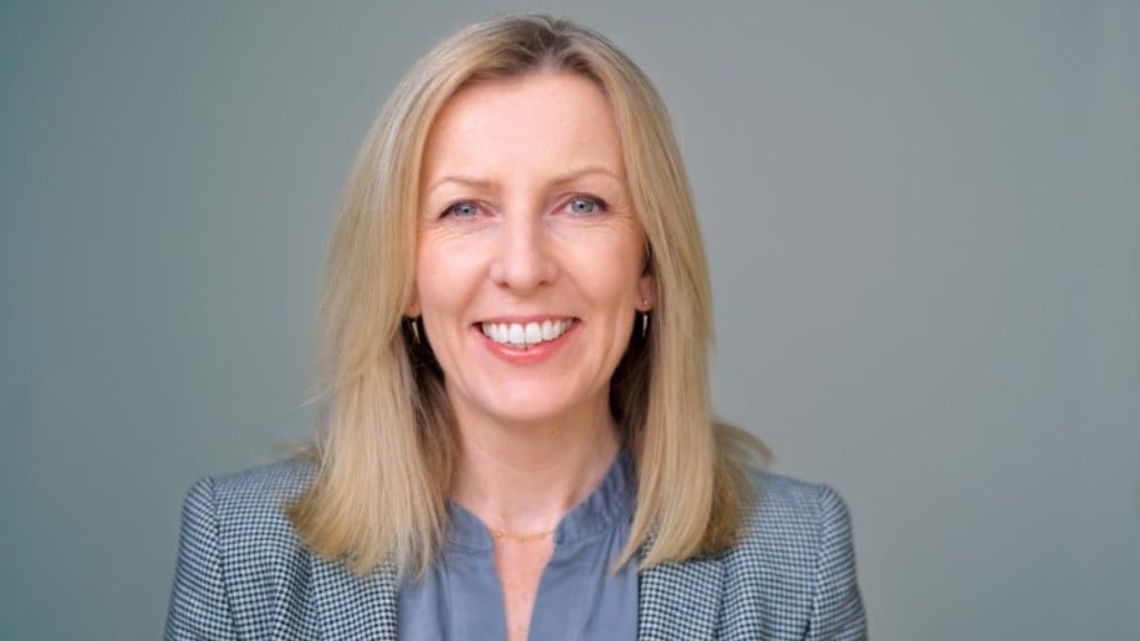 Tove Andersen joins TOMRA as president and CEO