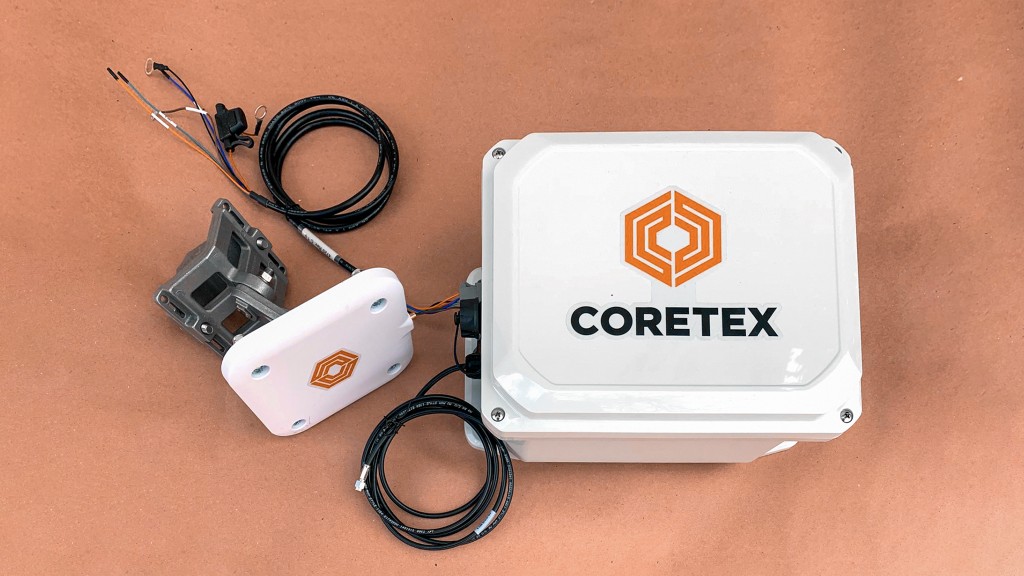 Coretex fleet management solution