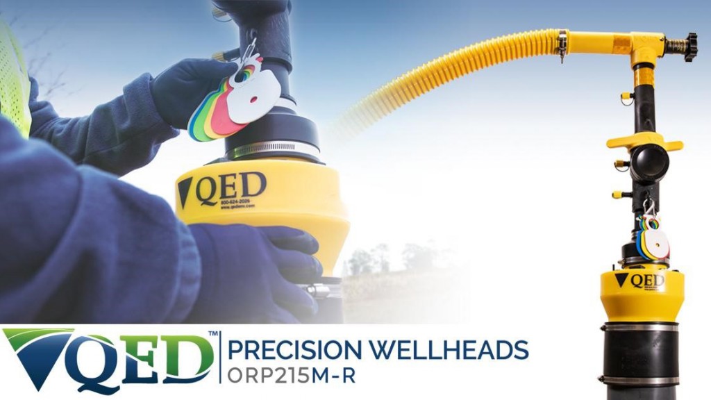 qed orp215m-r precision wellhead banner qed orp215m-r precision wellhead banner