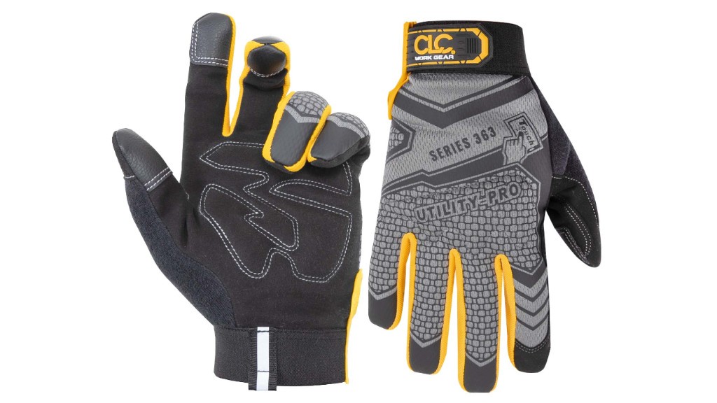 CLC Work Gear has expanded their work glove range