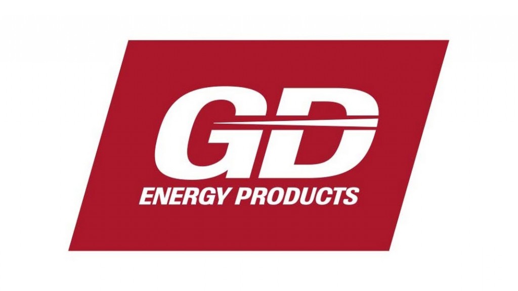 Gardner Denver Energy Products logo Gardner Denver Energy Products logo