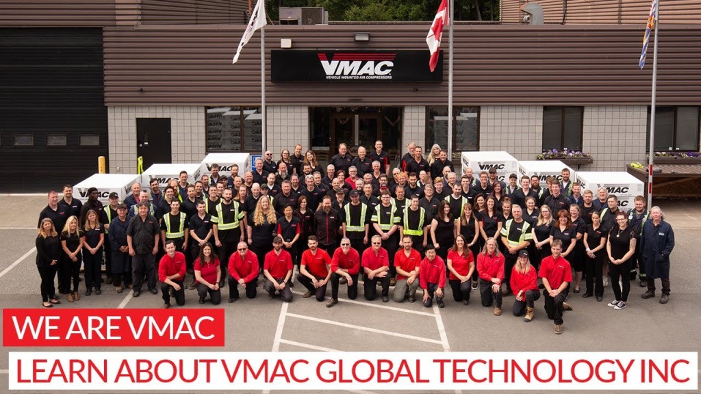 VMAC celebrates 35 years in business with new corporate video