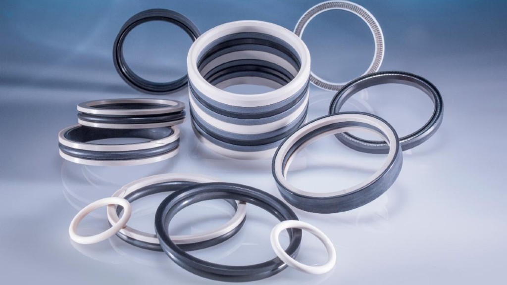 Sealing products in a pile Sealing products in a pile