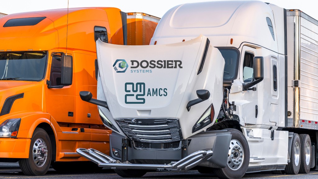 AMCS Group acquires Dossier Systems