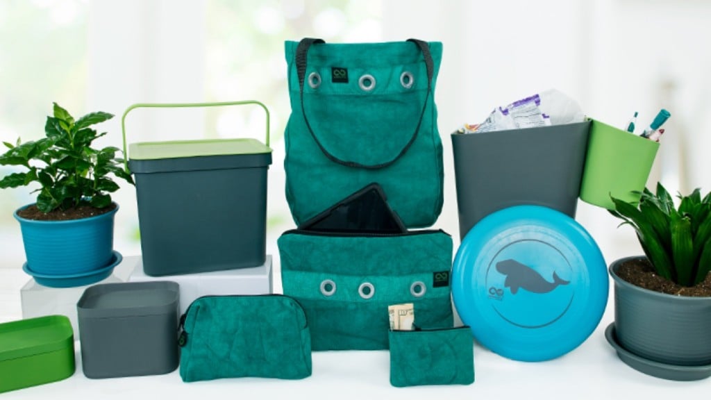 TerraCycle Made collection offers useful products created from recycled materials for the holidays
