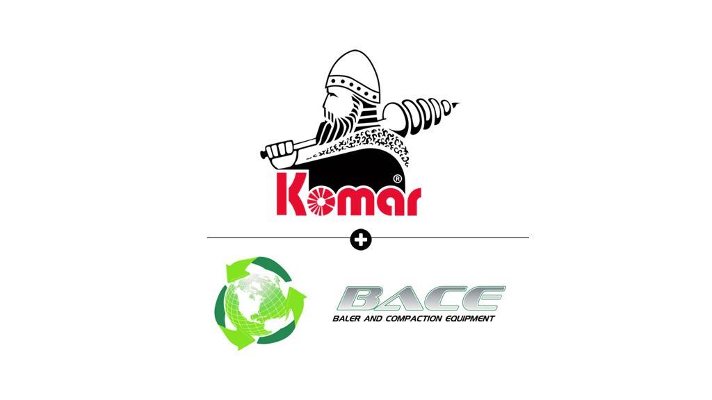 The Komar and BACE logos