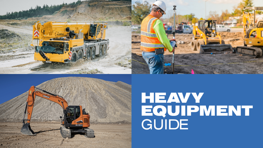 Weekly recap: Topcon's compact equipment solution, Doosan's new reduced tail swing excavator, and more