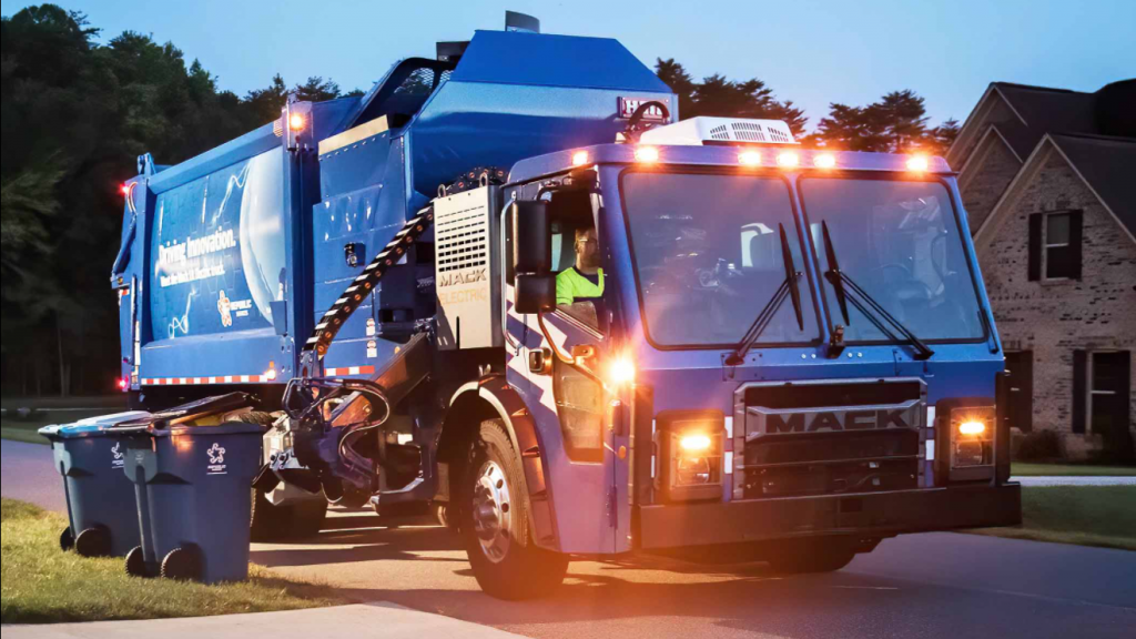 Mack launches Vehicle-as-a-Service program for battery-electric vehicles