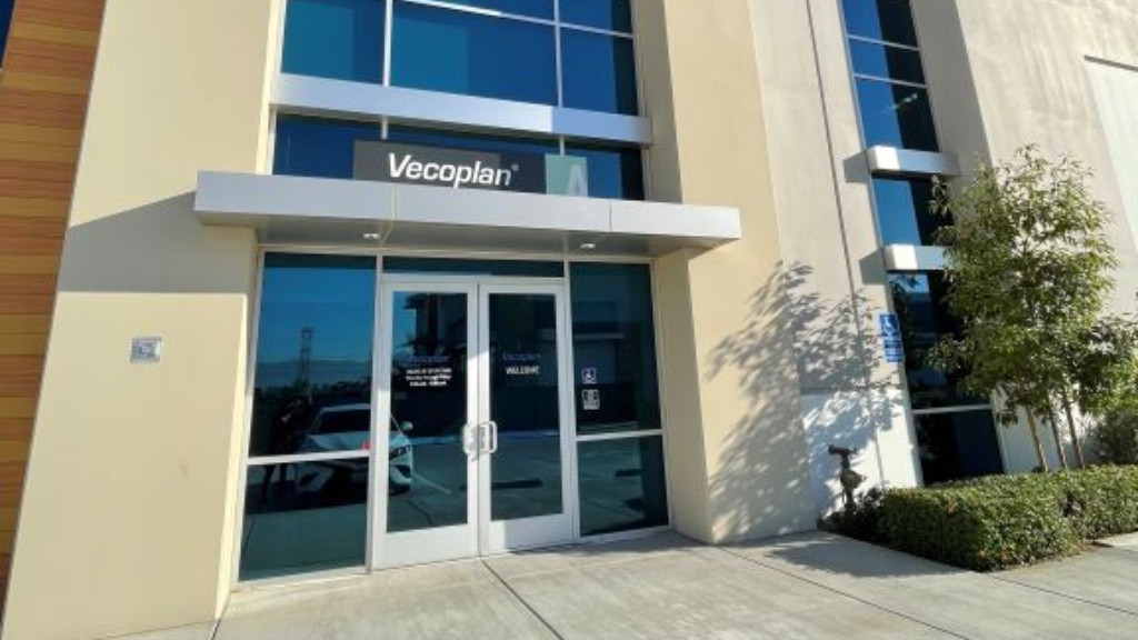 Vecoplan opens new office and technology facility in California