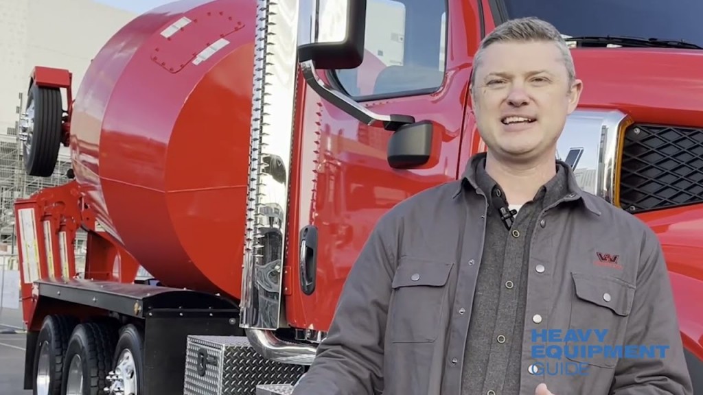 (VIDEO) Western Star introduces its new X-Series