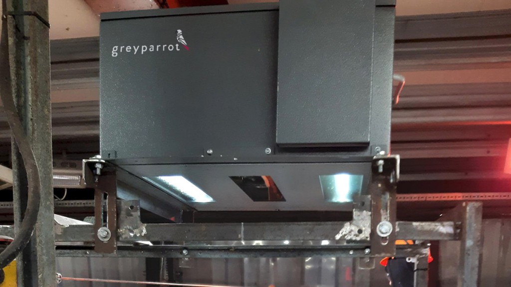 (VIDEO) Greyparrot's hybrid AI waste recognition system receives £488,000 development grant