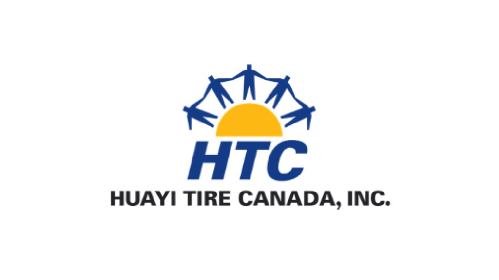 The Huayi Tire Canada logo