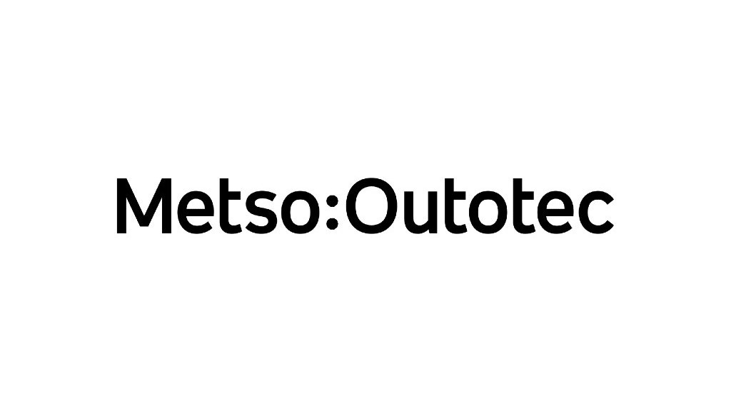 The Metso:Outotec logo