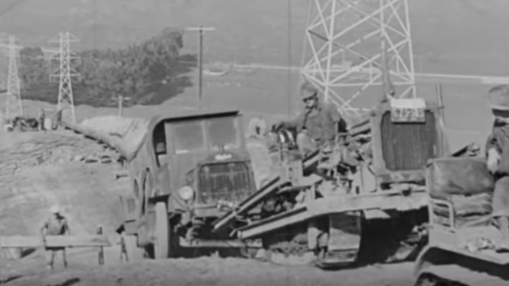 (VIDEO) See early Caterpillar tractors on the job in 1920s silent film