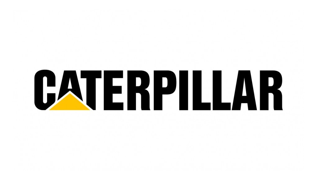 The Caterpillar logo