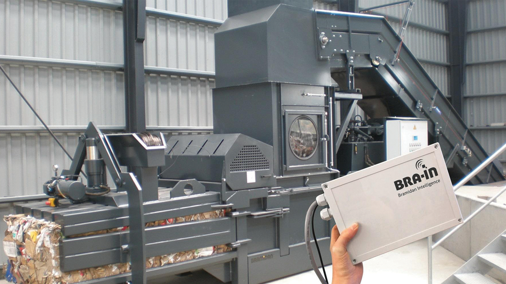 How technology-enabled horizontal balers can help streamline recycling operations
