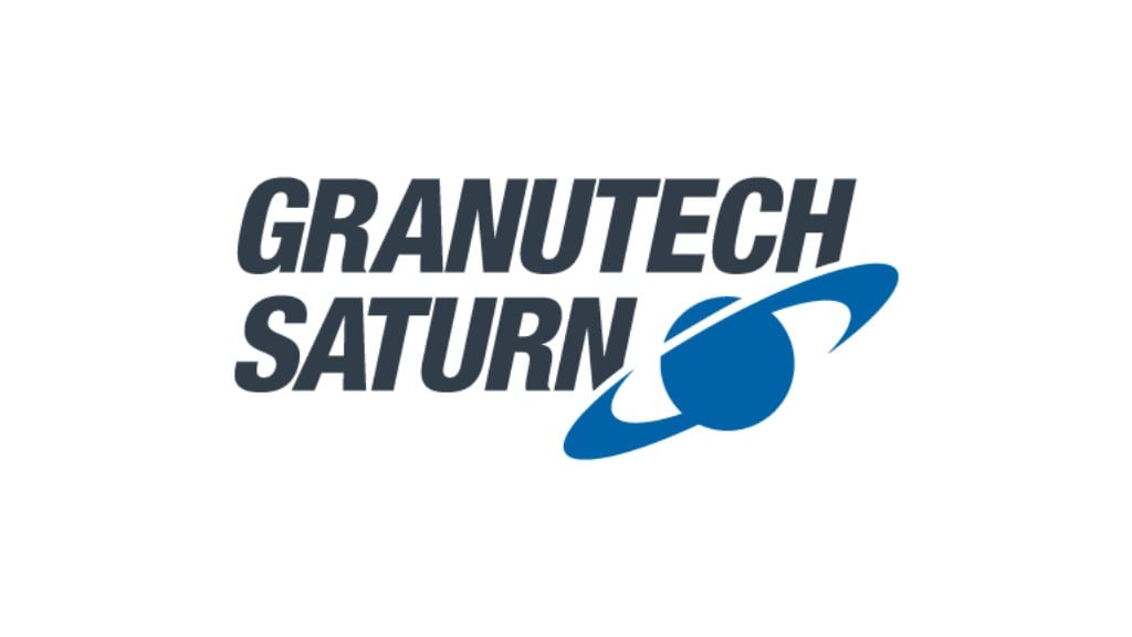 The Granutech-Saturn logo