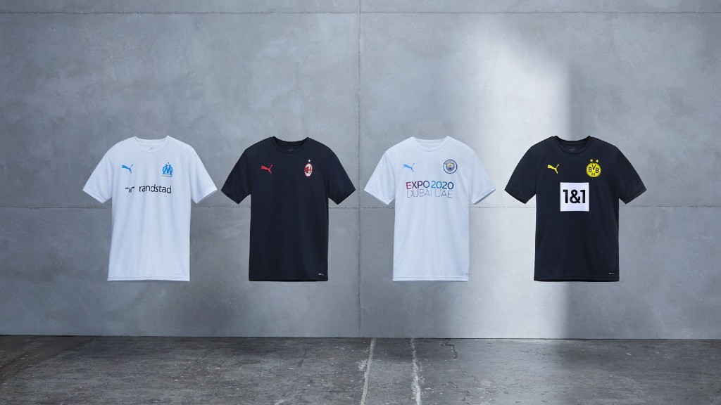 The process used in Re: Jersey means that old garments that feature logos, embroideries, and club badges, which previously hindered recycling efforts to turn old garments into new ones, can now be reused.