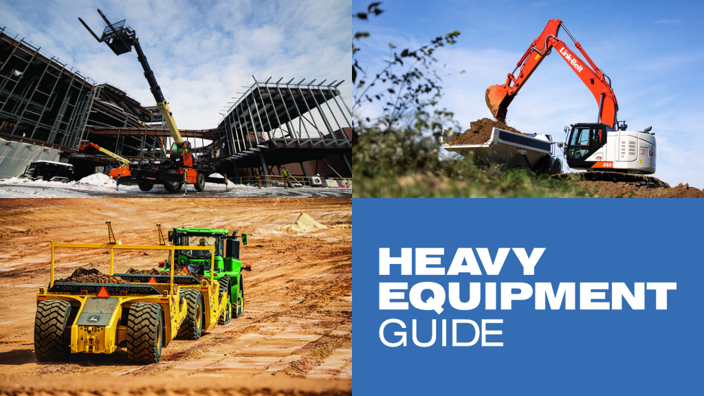 Weekly recap: new reduced tail swing excavators from Takeuchi and LBX, JLG’s new rotating telehandler line, and more