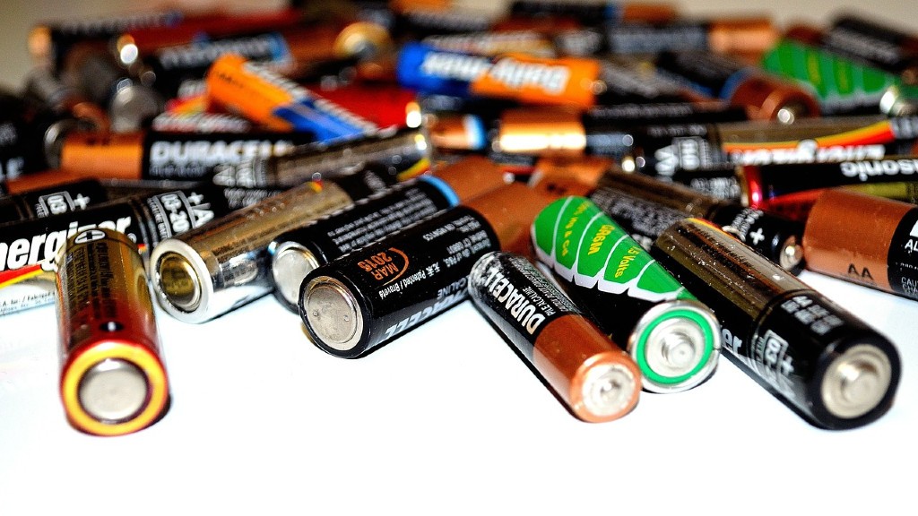 Call2Recycle partners with Li Industries to improve battery recycling and sorting process