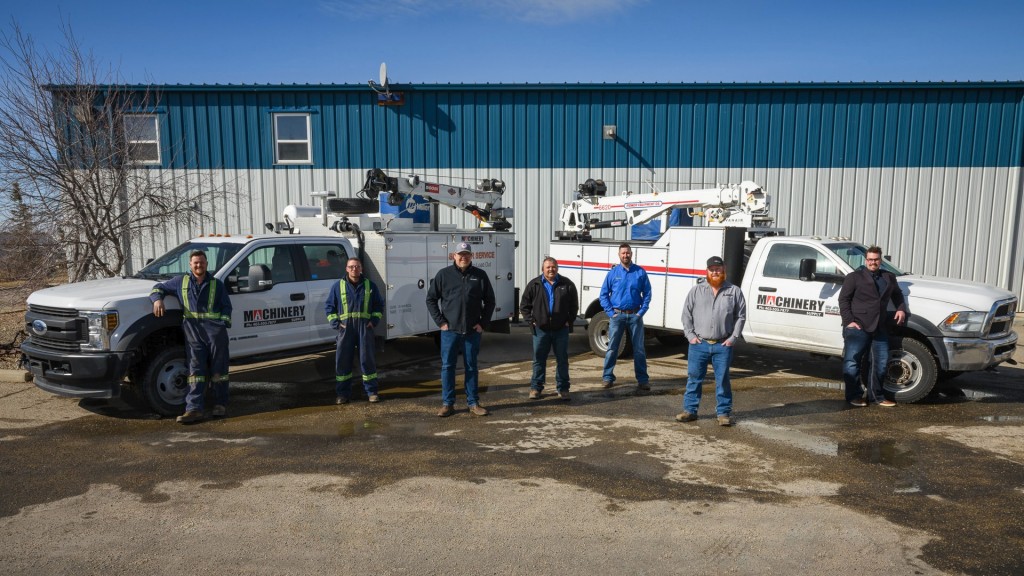 Machinery Supply becomes latest Lippmann Milwaukee dealer for western Canada