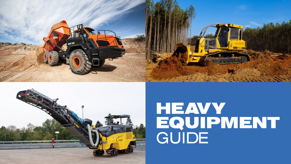 Weekly recap: Tigercat’s new forestry dozer, operator optimized articulated dump trucks, and more