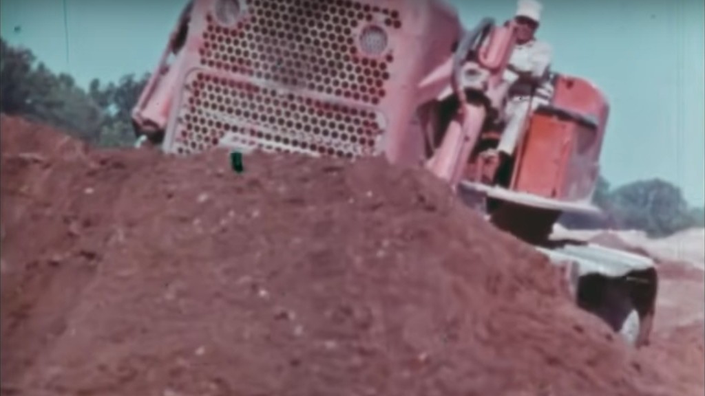 (VIDEO) Allis-Chalmers equipment takes centre stage for development in 1961 film
