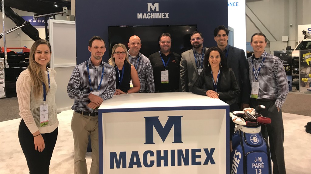 (VIDEO) Machinex opens Arizona office to increase customer support available in West Coast