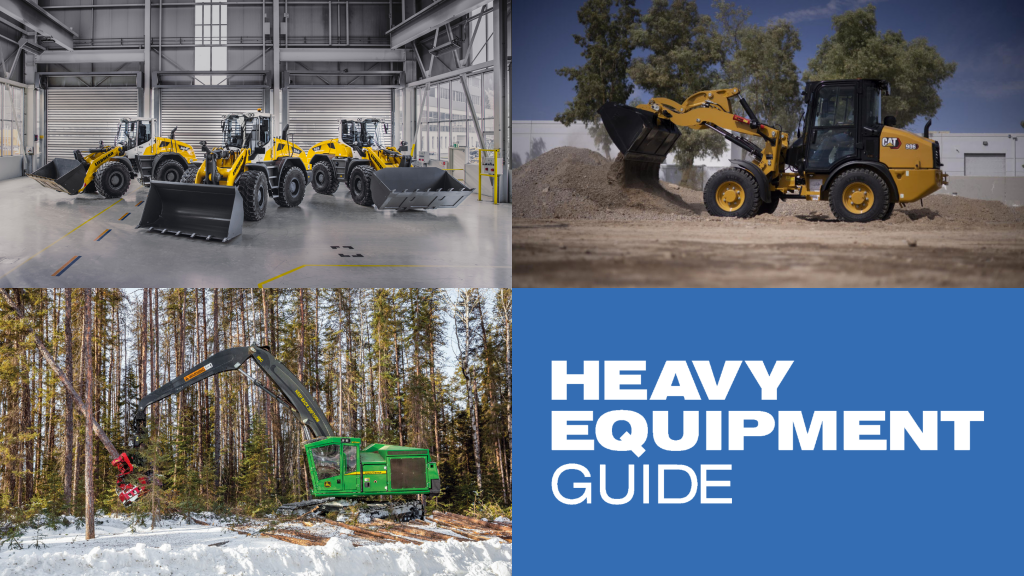 Weekly recap: Liebherr’s new wheel loaders, third-generation Engcon tiltrotators, and more