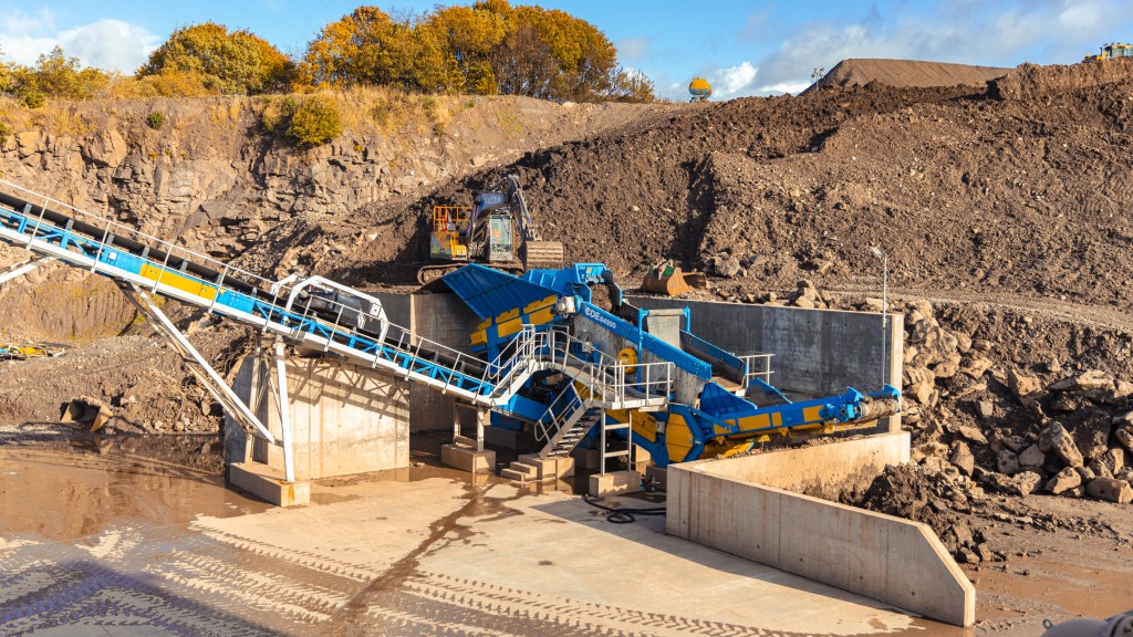 CDE to showcase waste reduction equipment at Hillhead