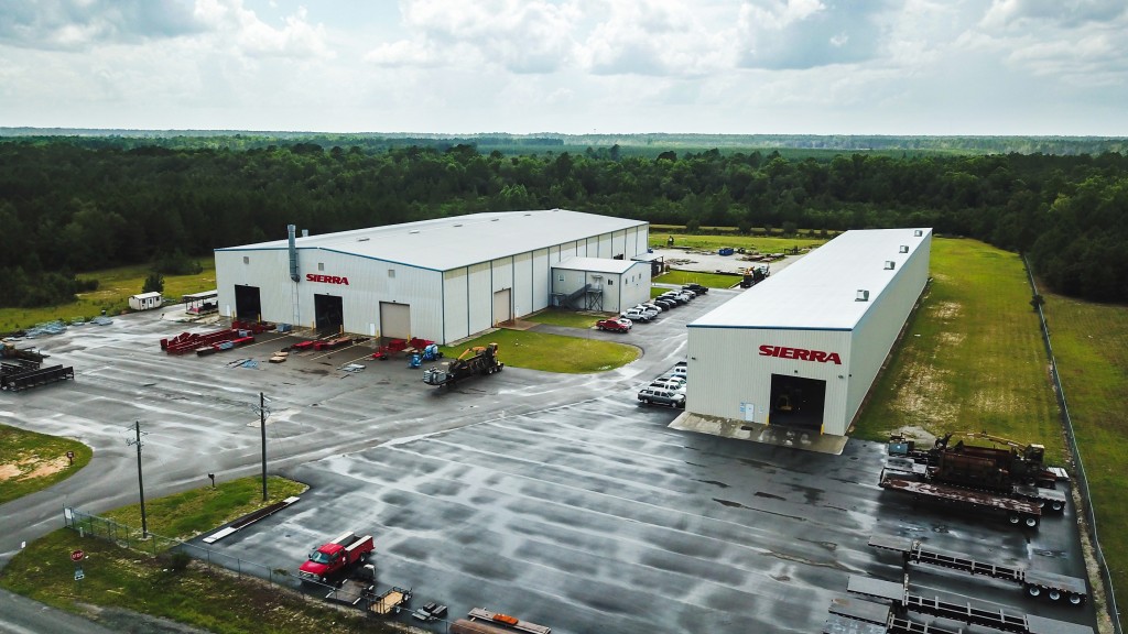 (VIDEO) Sierra International Machinery expands two-ram baler manufacturing facility