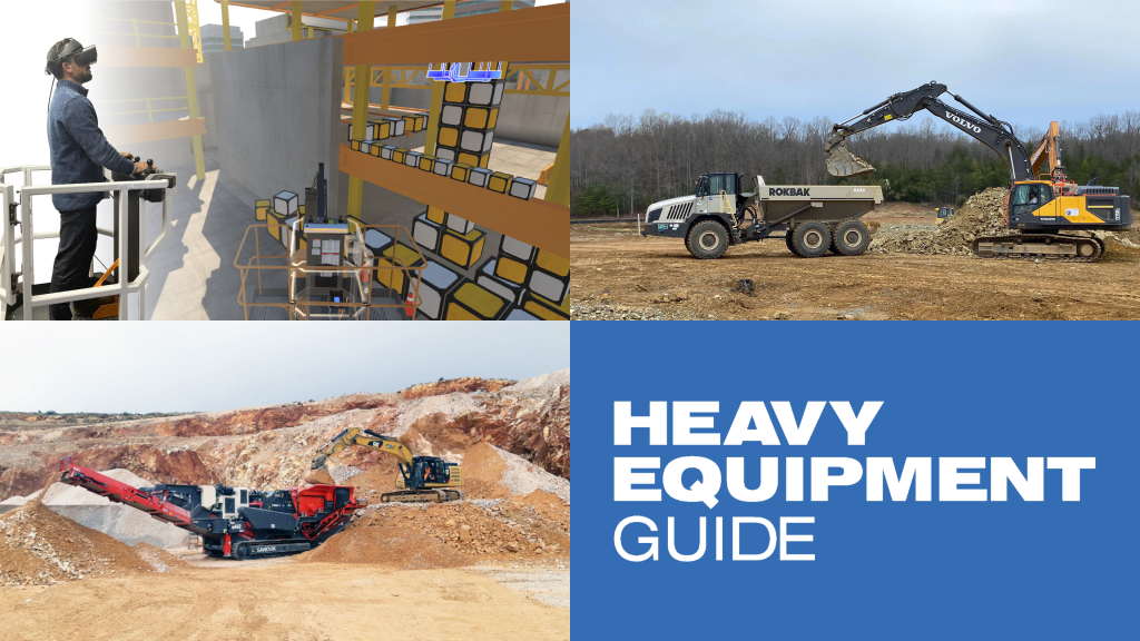 Weekly recap: Sandvik approves HVO fuel use, virtual reality simulator can certify MEWP operators, and more