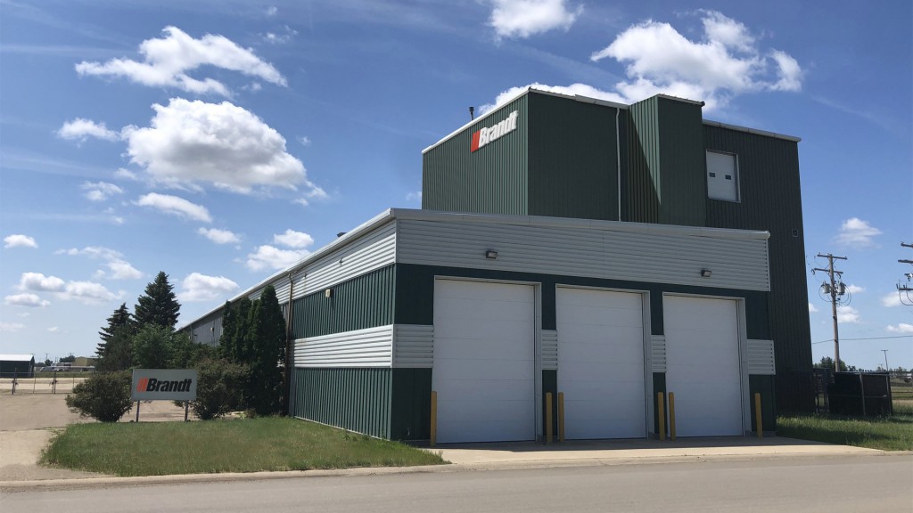 Brandt to open new utility trailer manufacturing facility in Moose Jaw, Saskatchewan