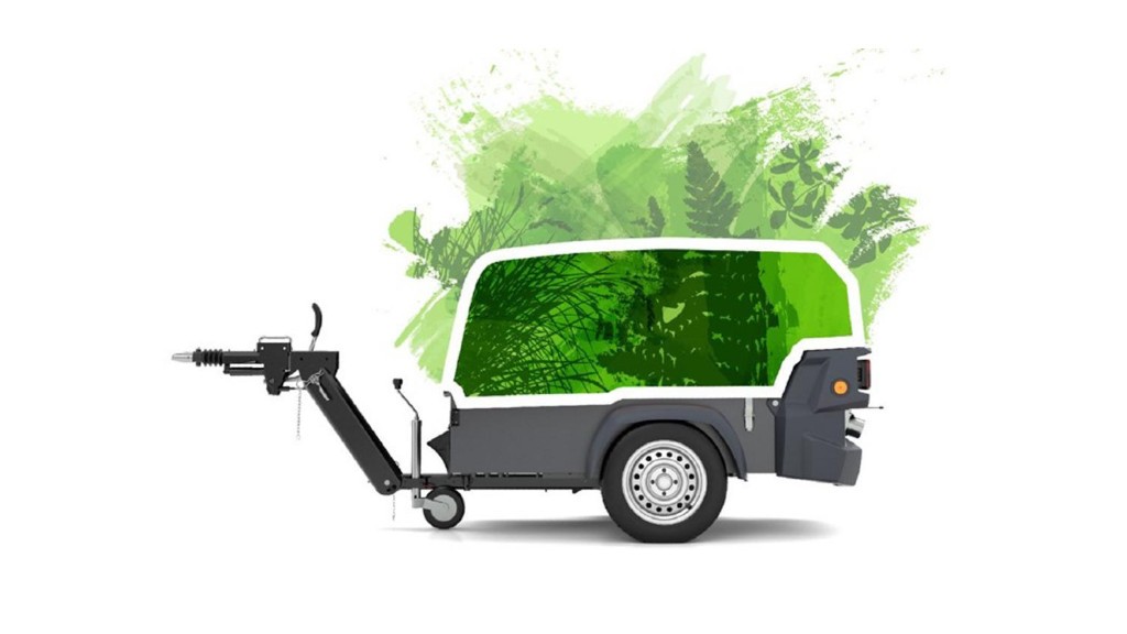 Why you should switch from diesel portable compressors to zero-emission electric