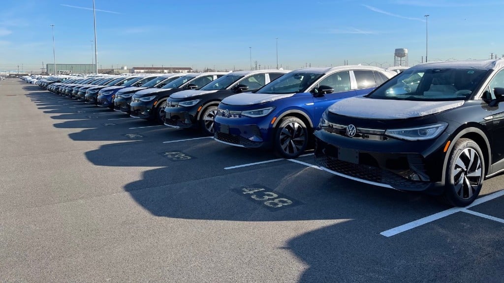 Volkswagen and Redwood Materials to create U.S. supply chain for EV battery recycling