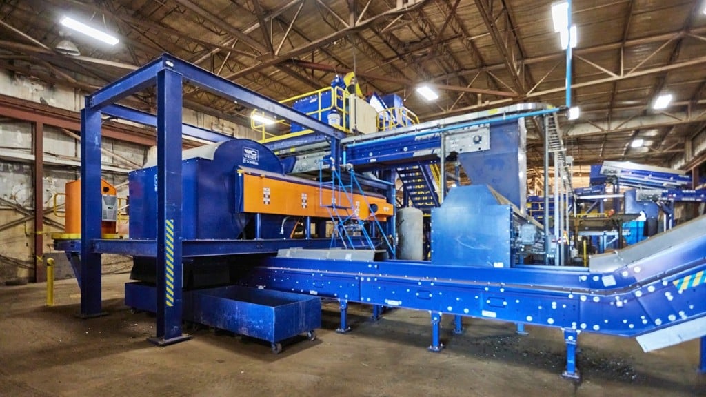 Wendt non-ferrous system to double metal recovery rates at Nova Scotia scrap recycler
