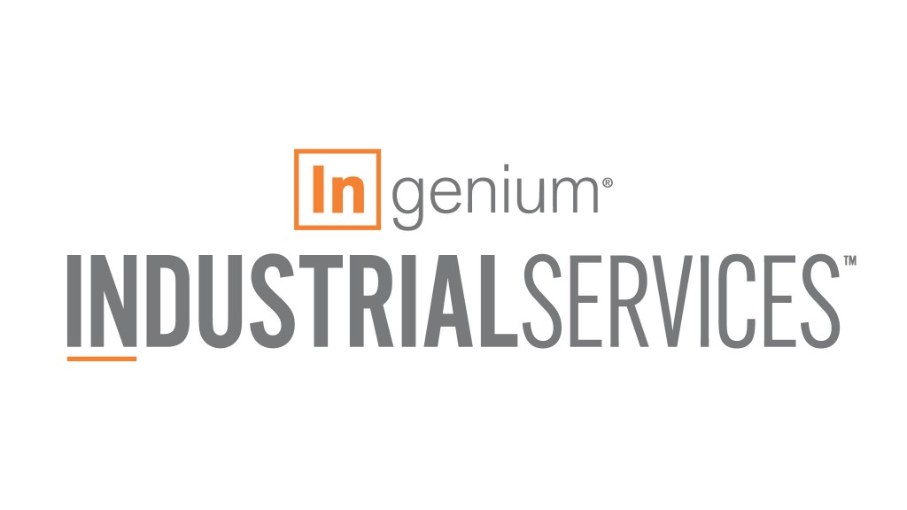 Ingenium's Industrial Services division logo