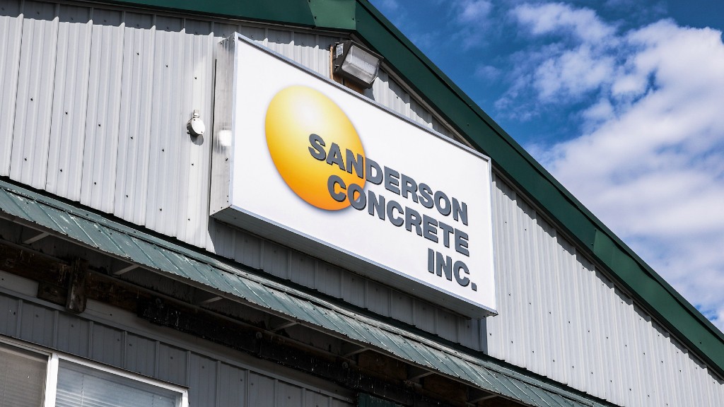 (VIDEO) BM Group expands precast industry offerings with acquisition of Sanderson Concrete