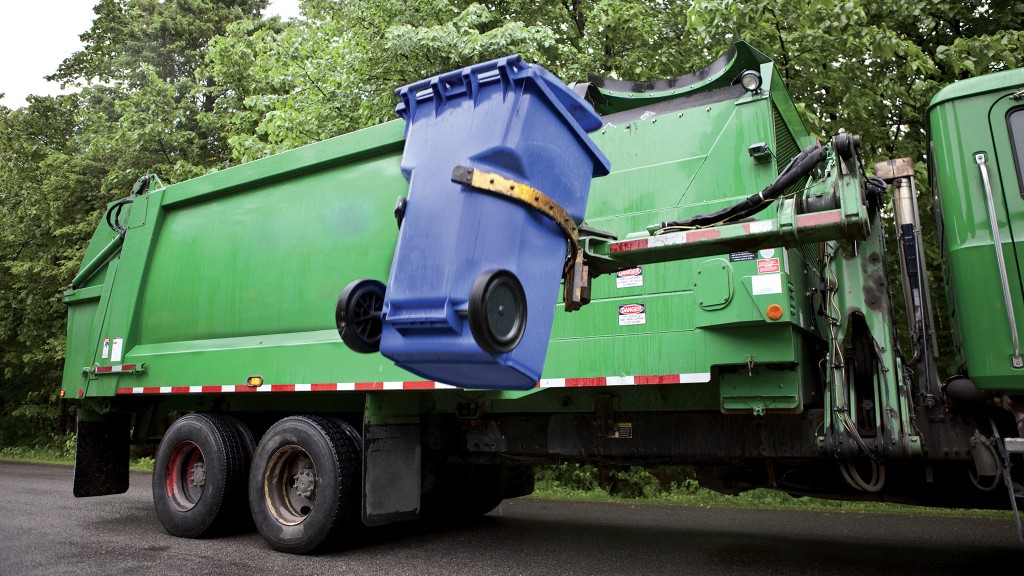 According to Wiener, the key to greater strength in the residential recycling system is greater access to collection.