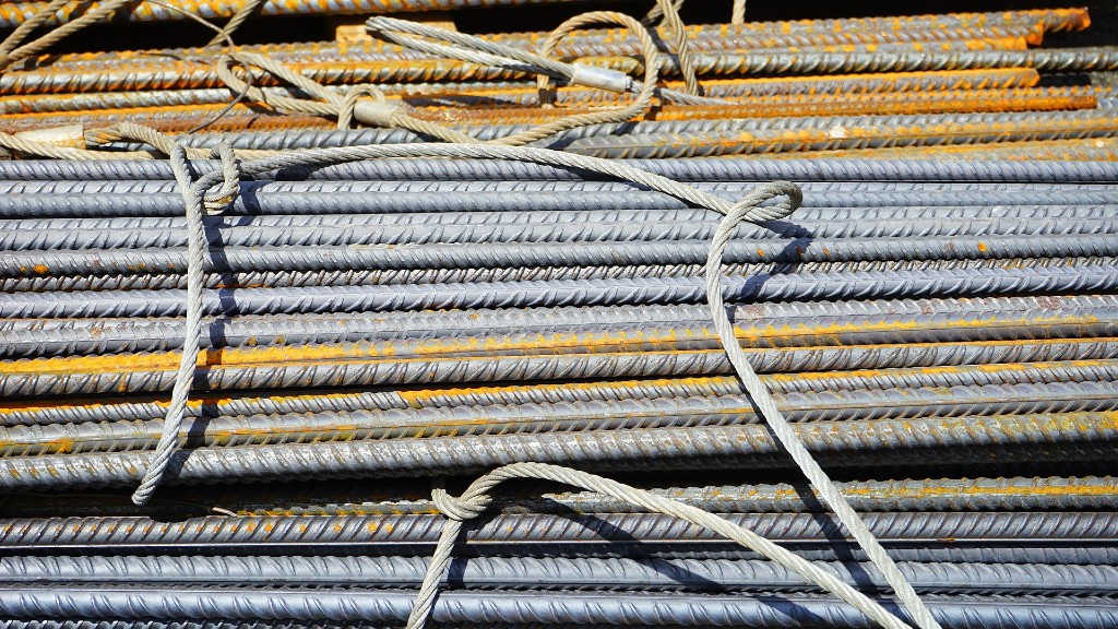Commercial Metals Company launches line of net-zero emissions rebar