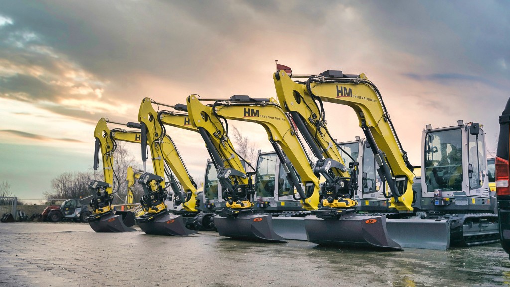 Unicontrol enters U.S. 3D machine guidance market with user-friendly solution