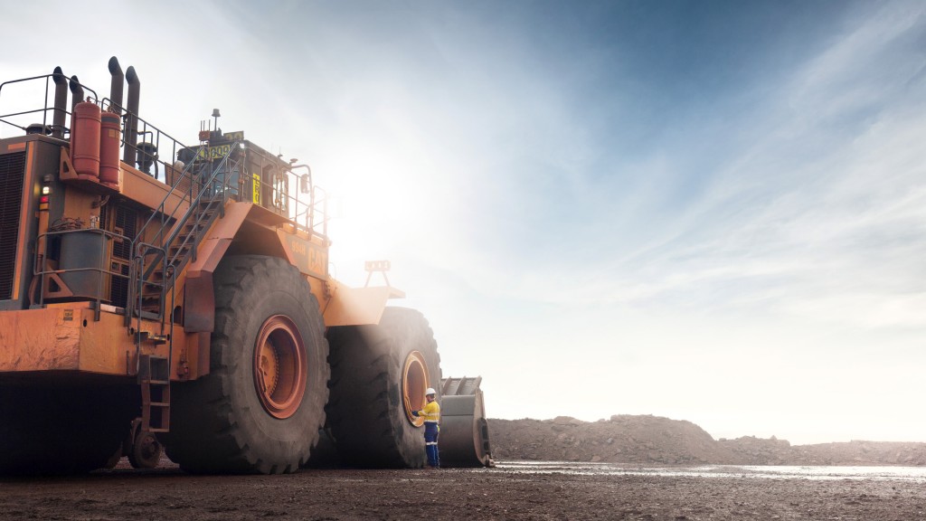 Kal Tire to showcase OTR tire replacement and inspection prototypes at Electra Mining