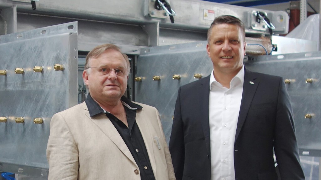 Coperion to form new recycling unit following acquisition of Herbold Meckesheim