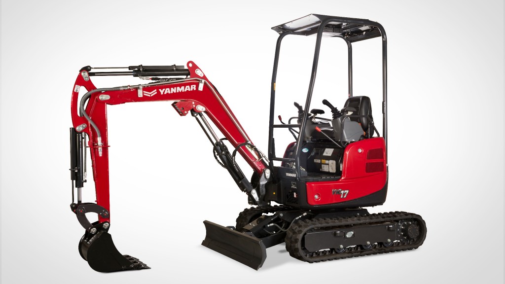 Yanmar to highlight new compact track loader and mini excavators at Equip Exposition