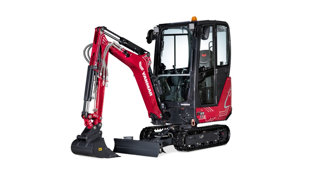 Yanmar to showcase new electric equipment and prototypes at bauma 2022