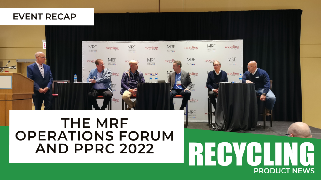 Highlights from the 2022 MRF Operations Forum and PPRC