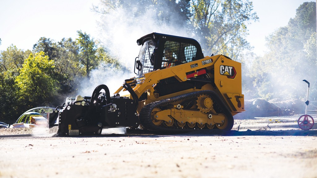 5 things to know about Caterpillar Smart Creep