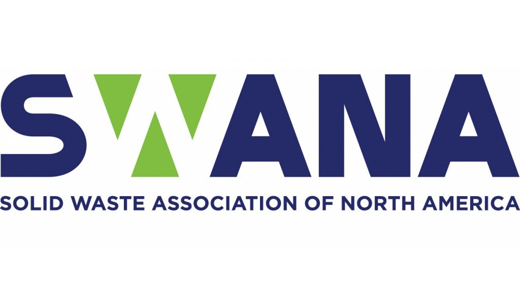The SWANA logo